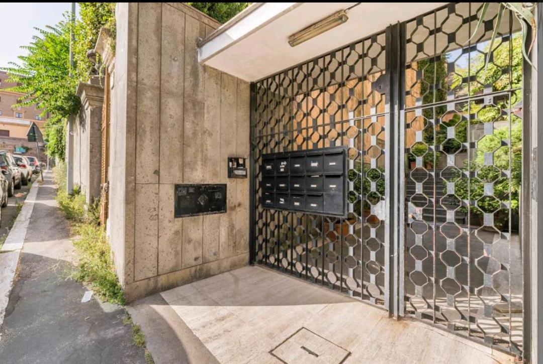 Civico 2Cento - Vatican Suite Rom Exterior foto
